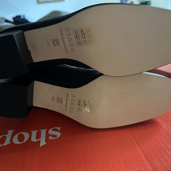 STAUD - Nancy Boots *NEW* US10 - Picture 7 of 8
